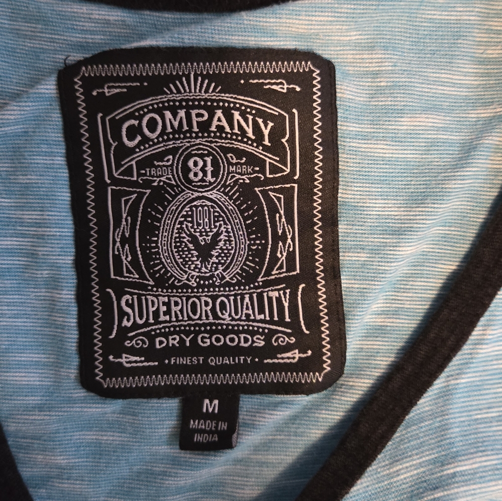 Company 81 tank